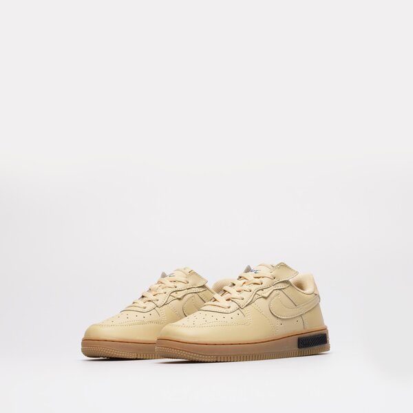 Sporta apavi bērniem NIKE AIR FORCE 1 FONTANKA  do6146-200 krāsa bēša