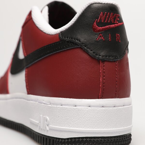 Sporta apavi bērniem NIKE AIR FORCE 1 LV8 1 (GS) fd0300-600 krāsa bordo