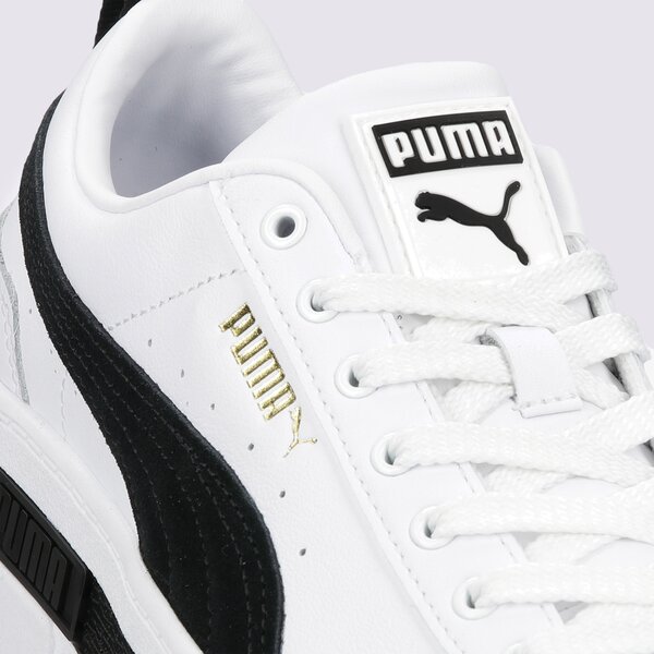 Sporta apavi sievietēm PUMA MAYZE LEATHER  38198301 krāsa balta