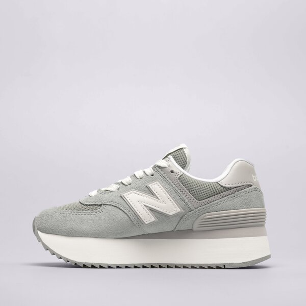 Sporta apavi sievietēm NEW BALANCE 574  wl574zsg krāsa zaļa