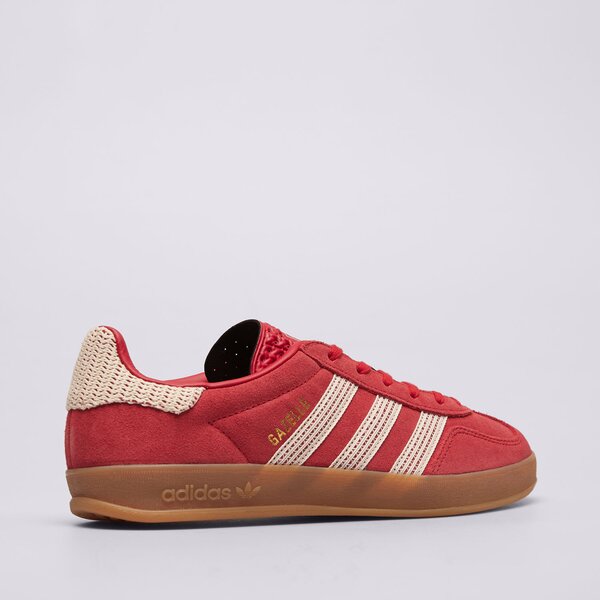 Sporta apavi sievietēm ADIDAS GAZELLE INDOOR W ji2756 krāsa sarkana