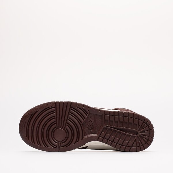 Sporta apavi sievietēm NIKE DUNK HIGH  dd1869601 krāsa bordo