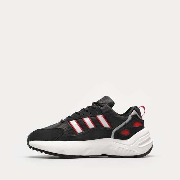 Sporta apavi bērniem ADIDAS ZX 22 J hq1564 krāsa melna