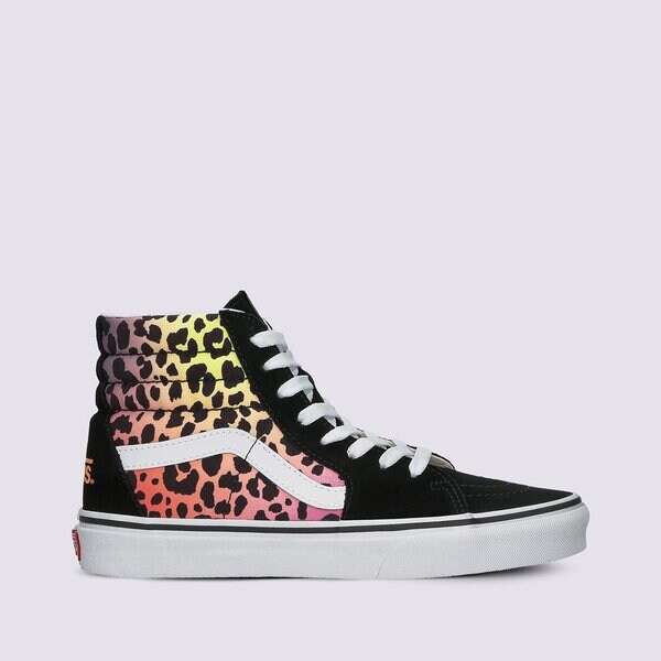 Sporta apavi sievietēm VANS UA SK8-HI  vn0a4bv62121 krāsa melna