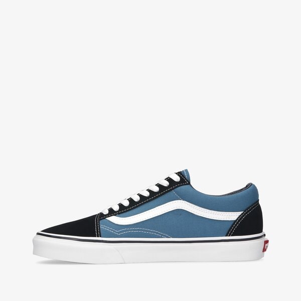 Sporta apavi vīriešiem VANS OLD SKOOL  vn000d3hnvy1 krāsa tumši zila