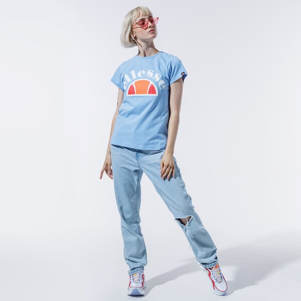 Krekli sievietēm ELLESSE T-SHIRT CINE sge09978lightblue krāsa zila