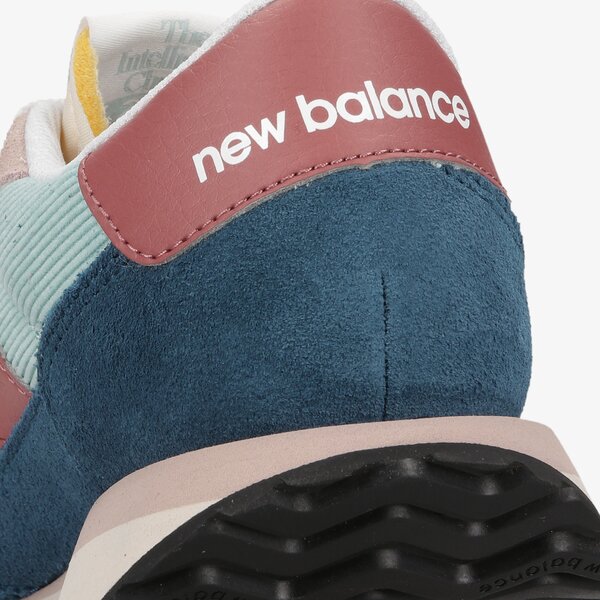Sporta apavi sievietēm NEW BALANCE 237  ws237wa1 krāsa zila
