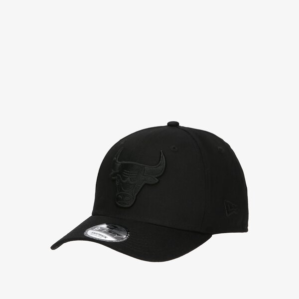 Vīriešu cepure ar nagu NEW ERA CEPURE BOB 9FIFTY STRETCH SNAP BULLS CHICAGO BULLS B 12285245 krāsa melna