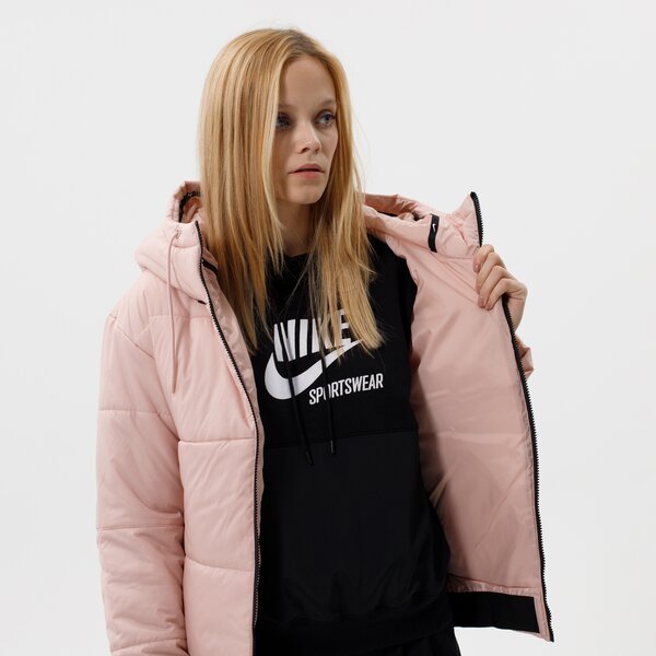 Sieviešu ziemas jaka NIKE JAKA ZIEMAS WNSW TF RPL CLASSIC TAPE JKT P dj6997-601 krāsa bēša