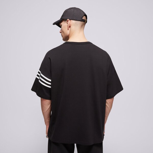 Vīriešu t krekli ADIDAS T-SHIRT NEU C TEE jc9935 krāsa melna