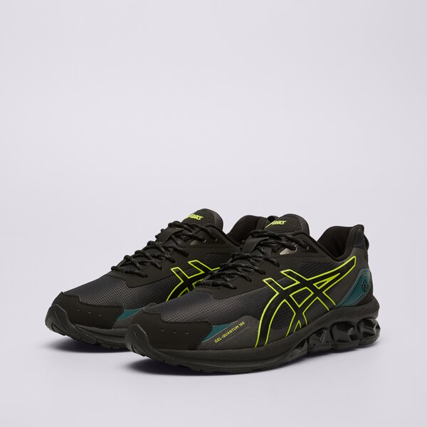 Sporta apavi vīriešiem ASICS GEL-QUANTUM 180 1201a993-004 krāsa melna