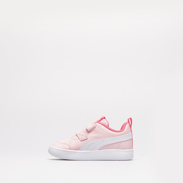 Sporta apavi bērniem PUMA COURTFLEX V2 V INF 371544 25 krāsa rozā