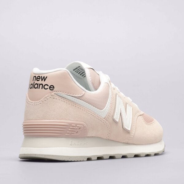 Sporta apavi sievietēm NEW BALANCE 574 u574fpp krāsa rozā