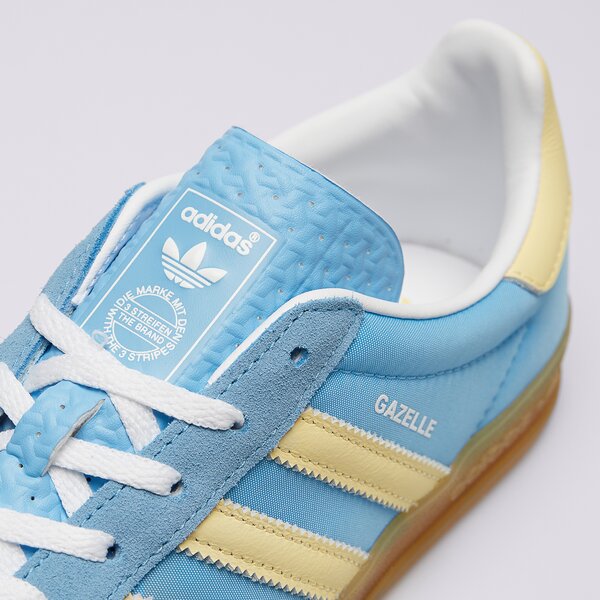 Sporta apavi sievietēm ADIDAS GAZELLE INDOOR W ie2960 krāsa zila