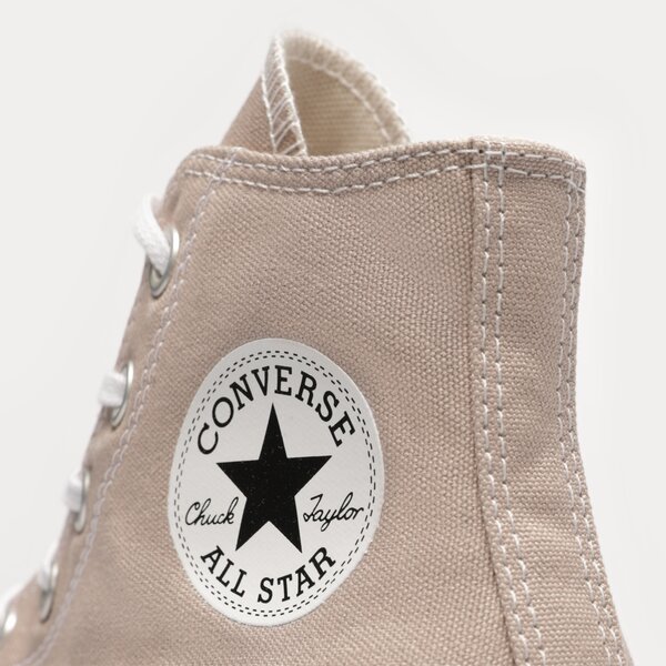 Sporta apavi sievietēm CONVERSE CHUCK TAYLOR ALL STAR LIFT a06139c krāsa bēša