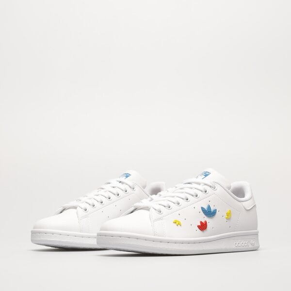 Sporta apavi bērniem ADIDAS STAN SMITH J  gy4244 krāsa balta
