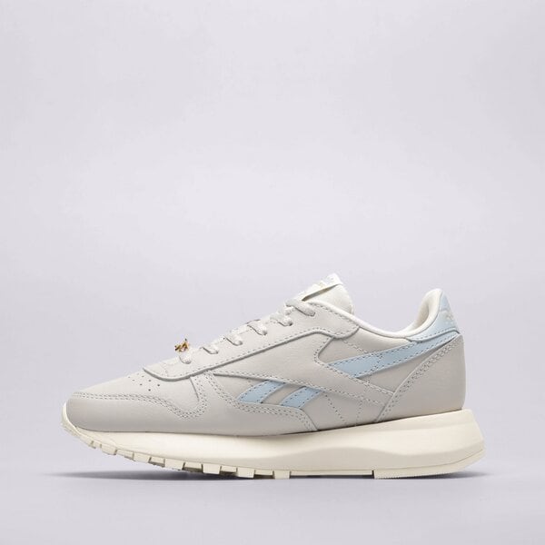 Sporta apavi sievietēm REEBOK CLASSIC LEATHER SP 100034459 krāsa pelēka