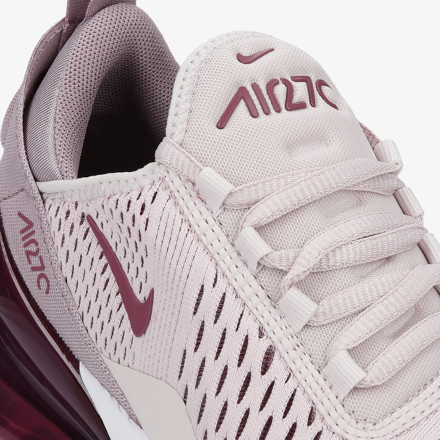 Sporta apavi sievietēm NIKE AIR MAX 270 ah6789-601 krāsa rozā