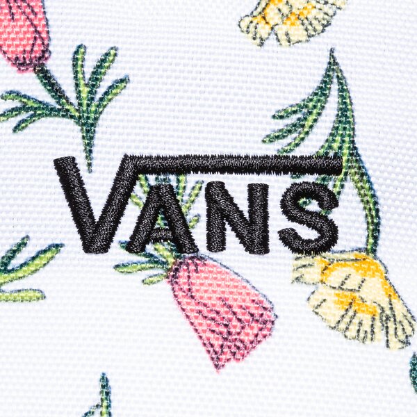  VANS PLATMALE WM HANKLEY BUCKET HAT vn0a3illy0e1 krāsa balta