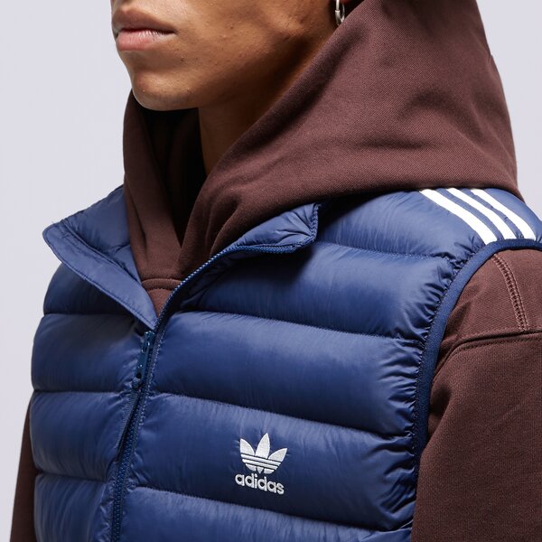 Vīriešu veste ADIDAS VESTE PADDED VEST   il2577 krāsa tumši zila