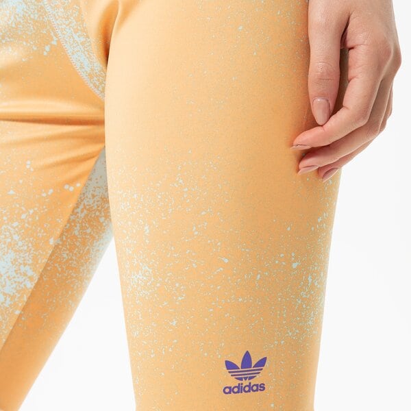 Sieviešu šorti ADIDAS BIKE LEGGINGS hl6602 krāsa daudzkrāsaina