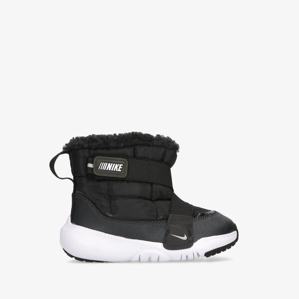 Ziemas zābaki bērniem NIKE FLEX ADVANCE  dd0303-005 krāsa melna
