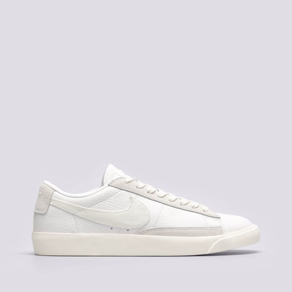 Sporta apavi vīriešiem NIKE BLAZER LOW LEATHER cw7585-100 krāsa balta