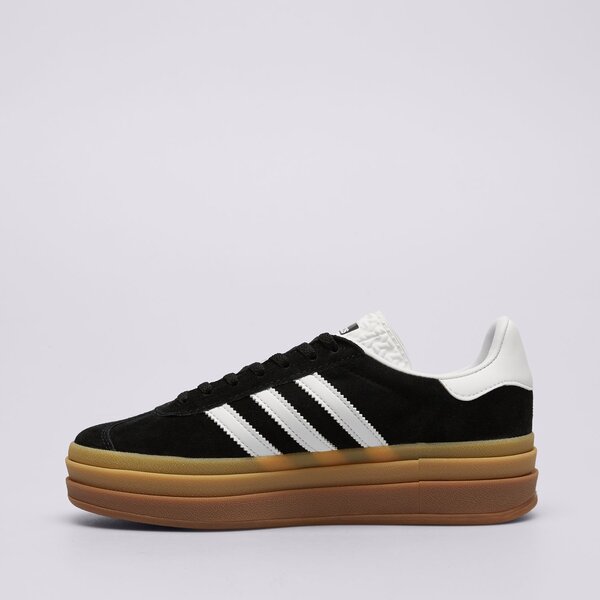 Sporta apavi sievietēm ADIDAS GAZELLE BOLD W ie0876 krāsa melna