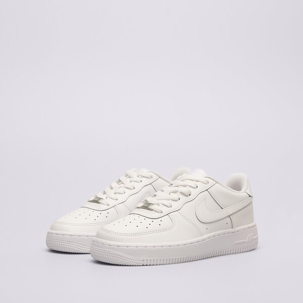 Sporta apavi bērniem NIKE AIR FORCE 1 LV8 fv5951-111 krāsa balta