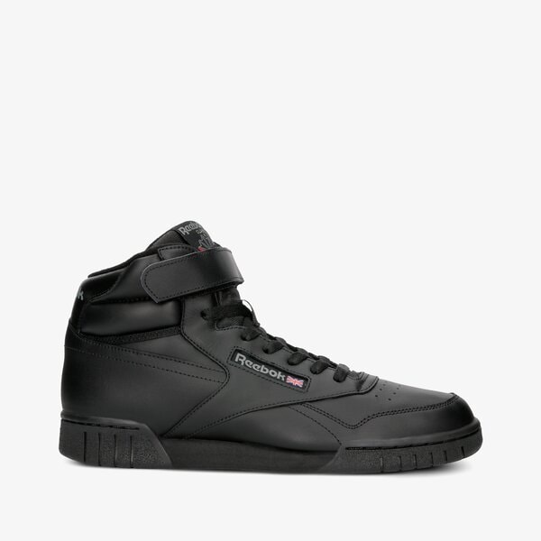 Sporta apavi vīriešiem REEBOK EX-O-FIT HI  100000109 krāsa melna