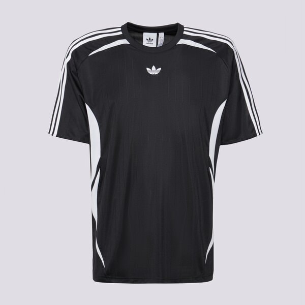 Vīriešu t krekli ADIDAS T-SHIRT TEAMGEIST TEE jc6229 krāsa melna