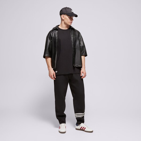 Vīriešu t krekli ADIDAS T-SHIRT NEU C TEE jc9935 krāsa melna