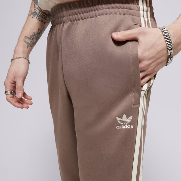 Vīriešu bikses ADIDAS BIKSES SST TP jp2518 krāsa bēša