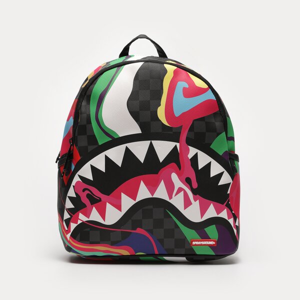 Bērnu mugursoma SPRAYGROUND MUGURSOMA LAFFY TAFFY SAVAGE BACKPACK 910b5243nsz krāsa daudzkrāsaina