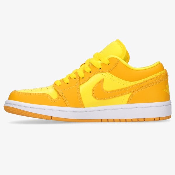 Sporta apavi sievietēm JORDAN 1 LOW dc0774-700 krāsa dzeltena