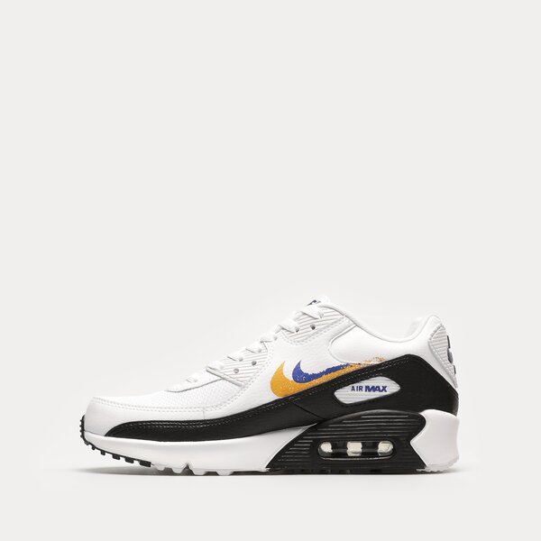 Sporta apavi bērniem NIKE AIR MAX 90 GS NN fj4592-100 krāsa balta