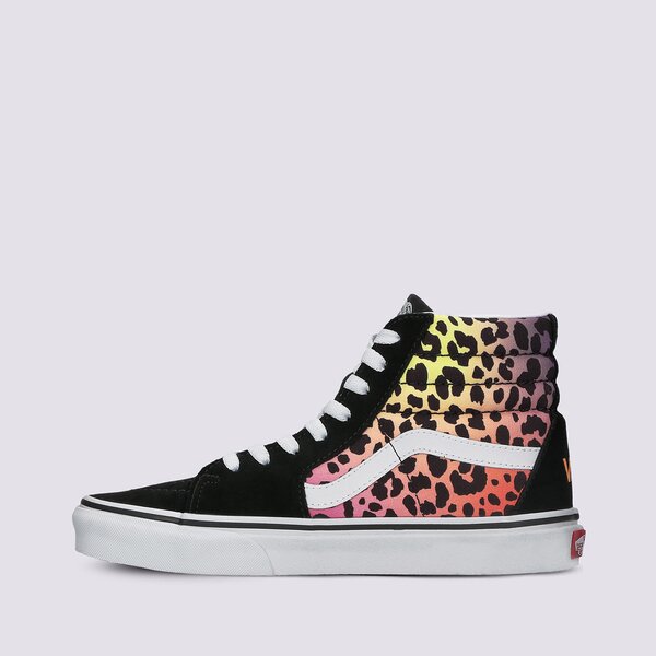 Sporta apavi sievietēm VANS UA SK8-HI  vn0a4bv62121 krāsa melna