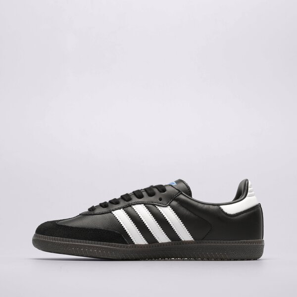 Sporta apavi sievietēm ADIDAS SAMBA OG b75807 krāsa melna