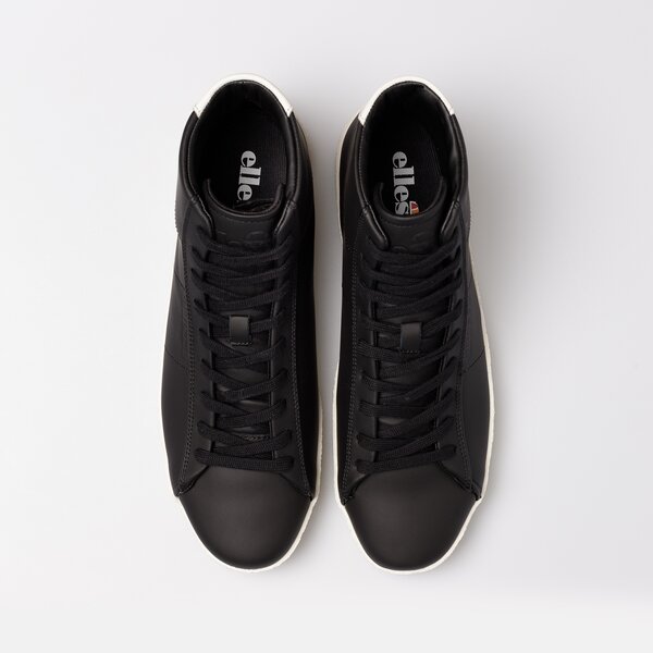 Sporta apavi vīriešiem ELLESSE PULITO MID CUPSOLE  shpf0519011 krāsa melna