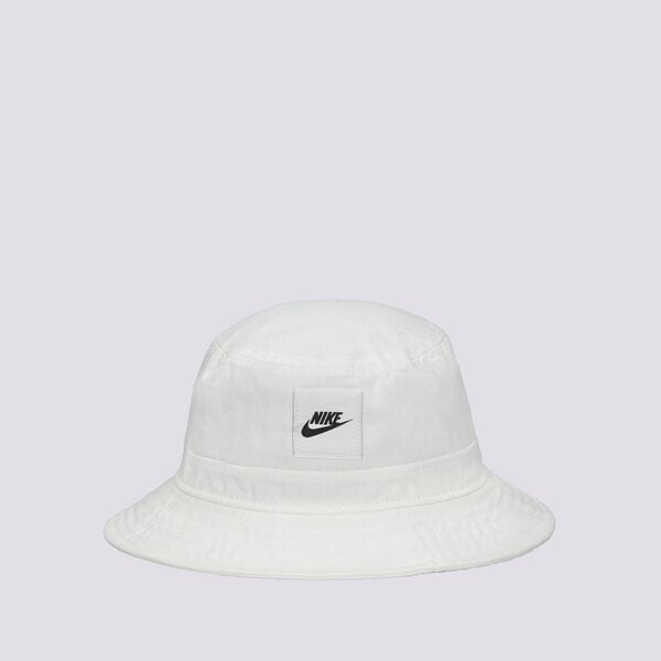  NIKE PLATMALE FUTURA BUCKET HAT ck5324-100 krāsa balta