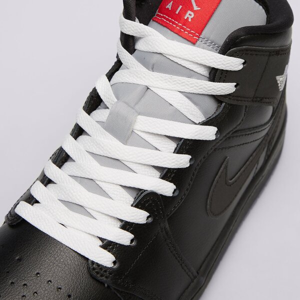 Sporta apavi vīriešiem AIR JORDAN 1 MID SE hv5177-010 krāsa melna