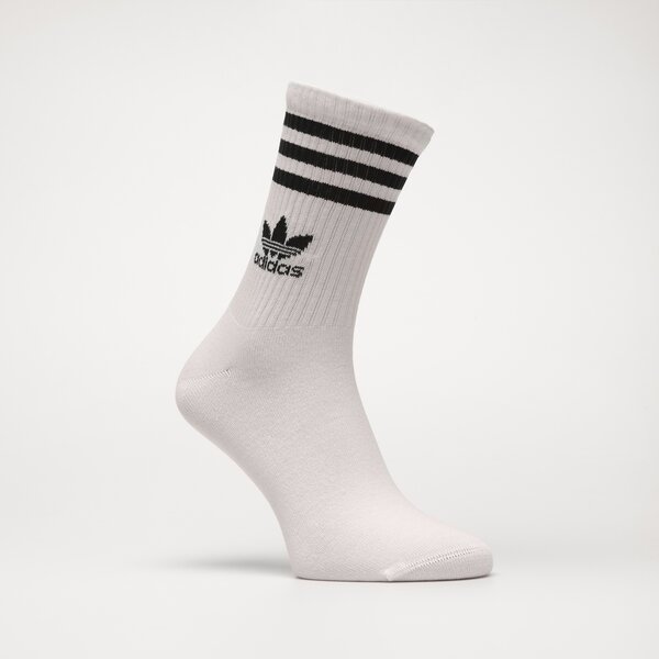 Sieviešu zeķes ADIDAS ZEĶES 3-PACK SOCKS CREW il5023 krāsa daudzkrāsaina