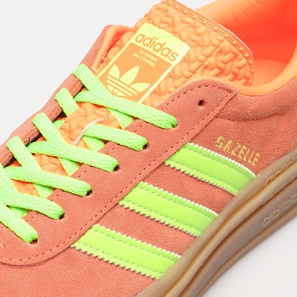 Sporta apavi sievietēm ADIDAS GAZELLE BOLD W h06126 krāsa oranža