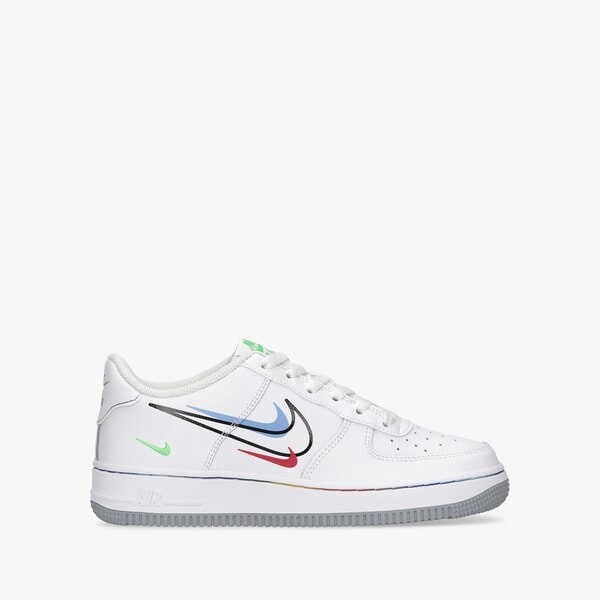 Sporta apavi bērniem NIKE AIR FORCE 1 LOW  dm9473-100 krāsa balta