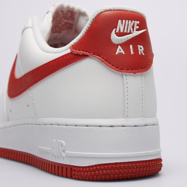 Sporta apavi vīriešiem NIKE AIR FORCE 1 '07  fj4146-106 krāsa balta