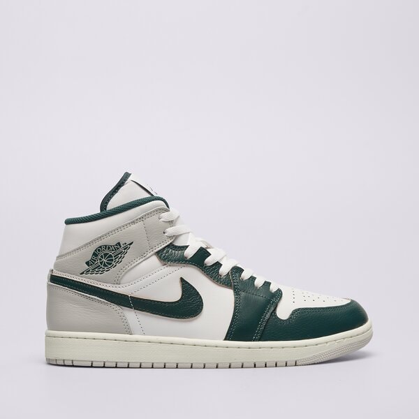 Sporta apavi vīriešiem AIR JORDAN 1 MID SE fq7720-103 krāsa pelēka