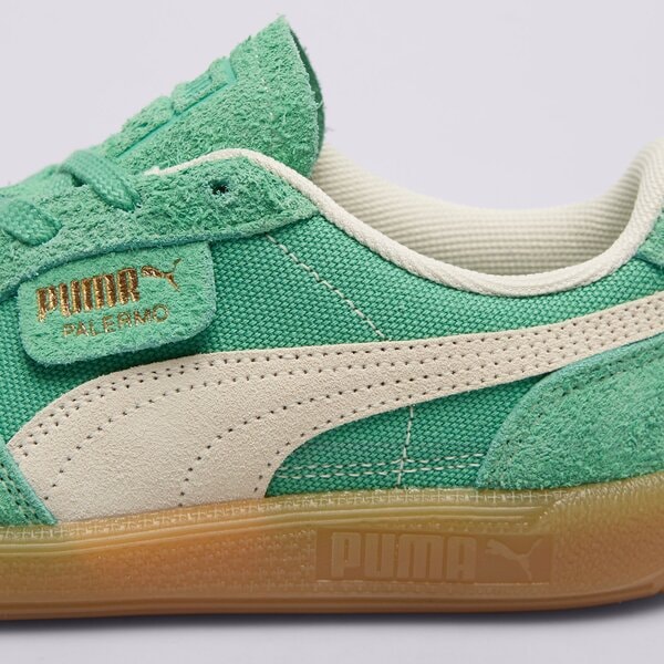 Sporta apavi sievietēm PUMA PALERMO VINTAGE 39684105 krāsa piparmētra