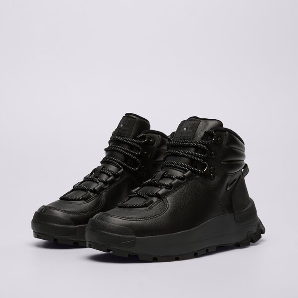 Sporta apavi sievietēm NIKE CITY CLASSIC BOOT PRM WP fz8629-001 krāsa melna