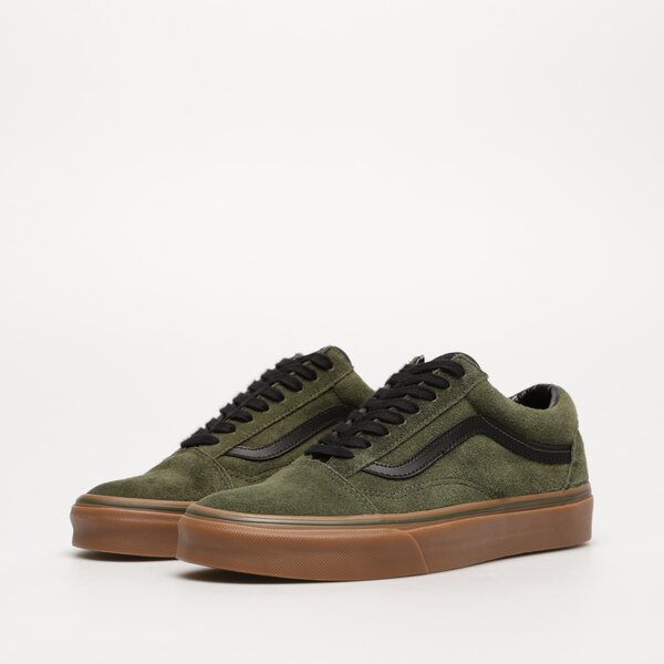 Sporta apavi vīriešiem VANS UA OLD SKOOL  vn000d3h3py1 krāsa zaļa