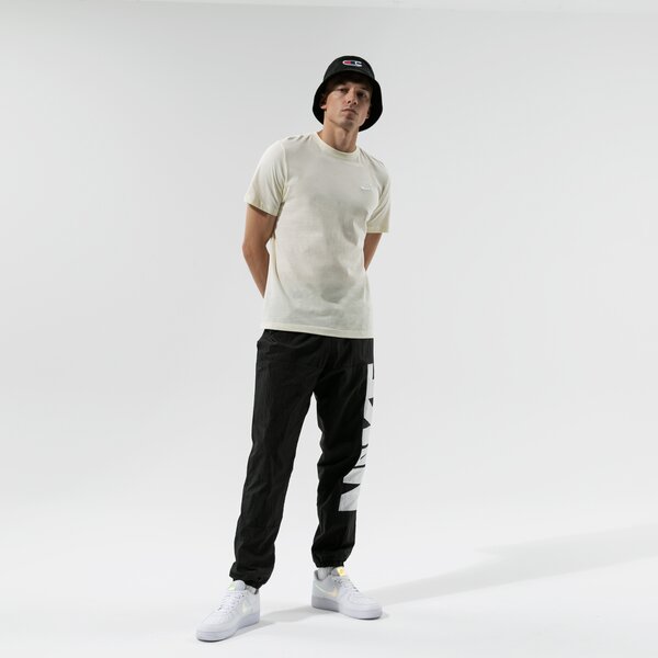 Vīriešu t krekli NIKE T-SHIRT SPORTSWEAR CLUB ar4997-113 krāsa dzeltena